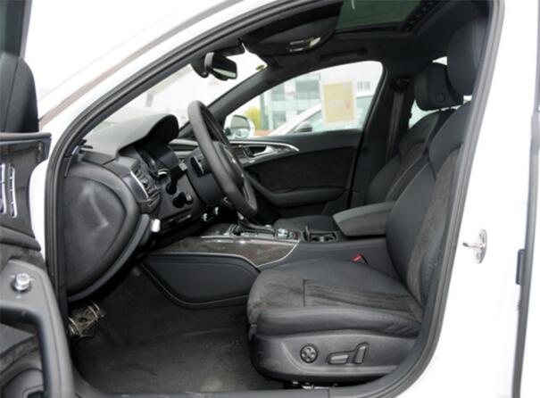 奥迪s6改装电镀外观,奥迪s6外观升级