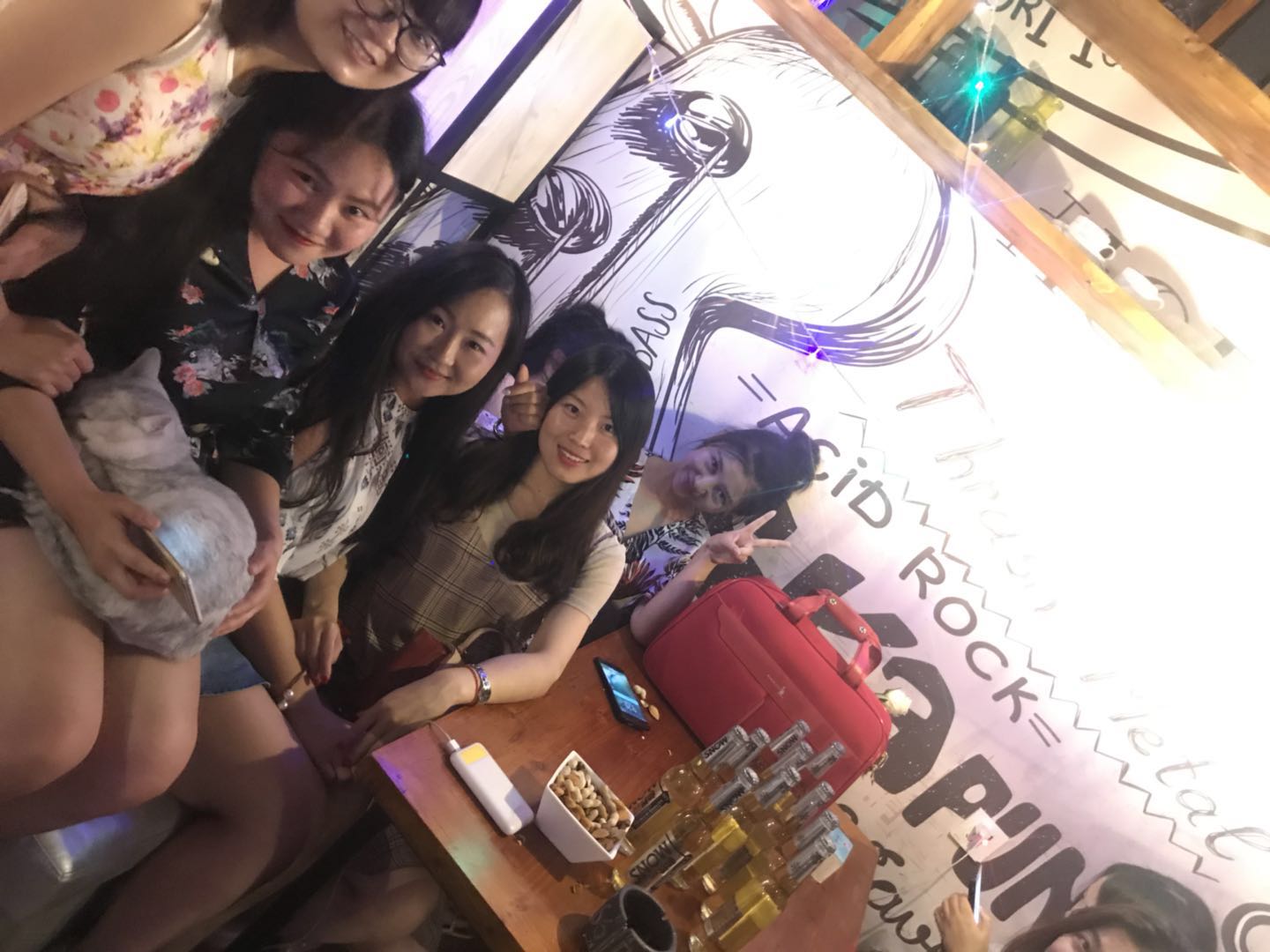 猫咖古风打卡地,喵咖咖啡馆