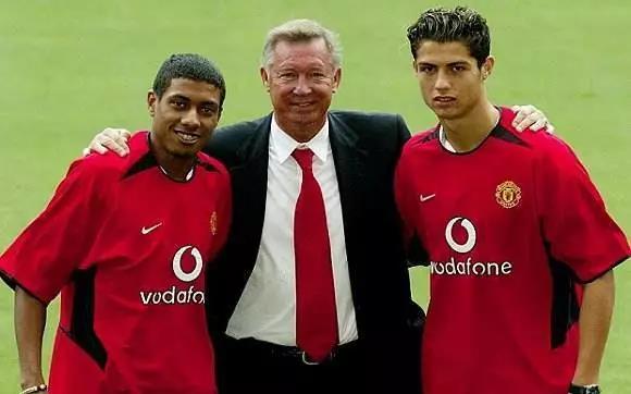 C罗：努力，从来都是一个人的马拉松！