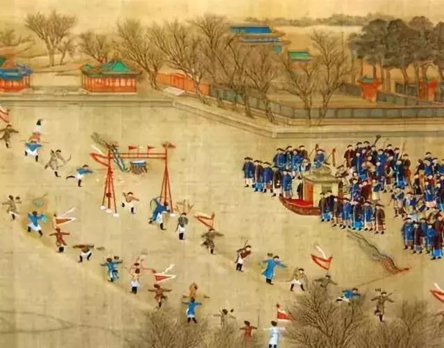 世界杯激战正酣，看古人如何玩转“足球”？