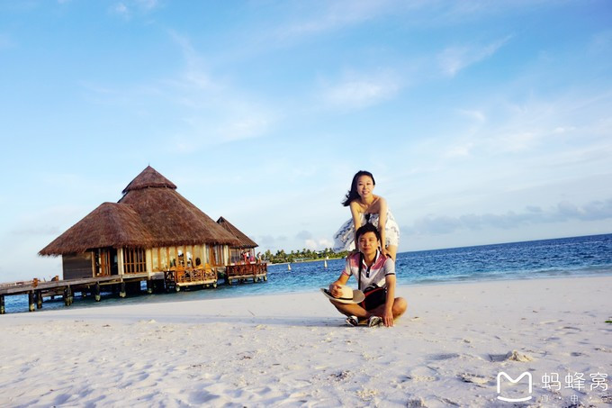 马尔代夫蝴蝶岛,马尔代夫港丽岛属于几星岛