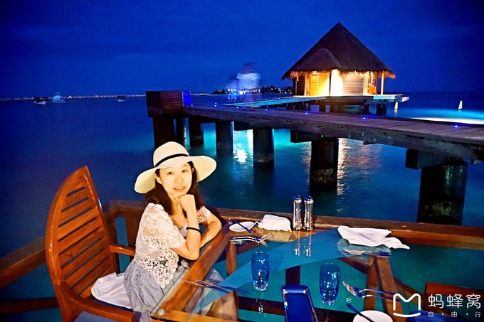 马尔代夫蝴蝶岛,马尔代夫港丽岛属于几星岛
