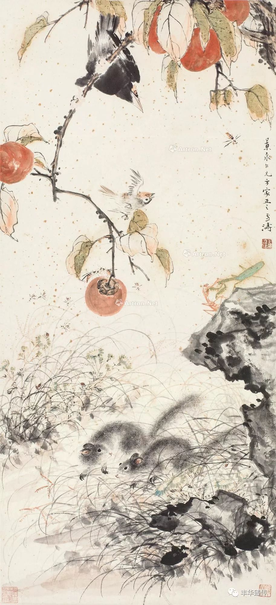 有道是“行百里者半九十”，坚持到底方为王道！帽哥说书道画