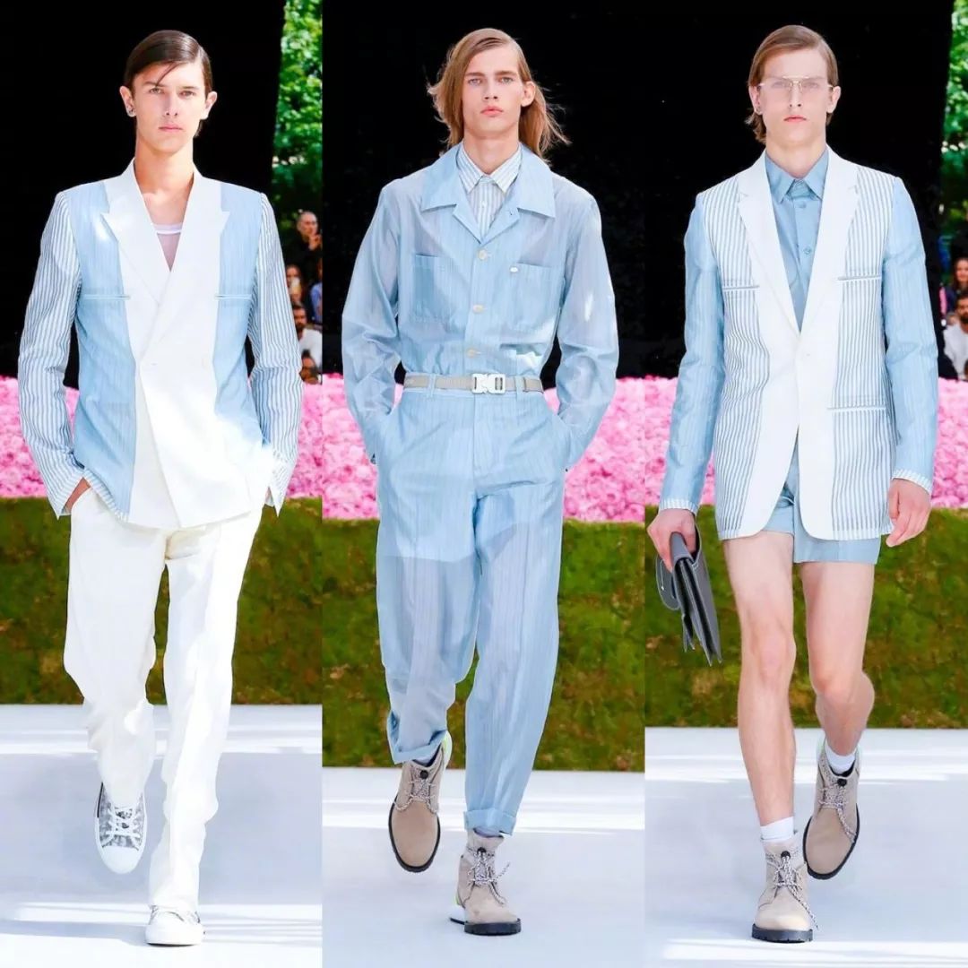 特想给这次男装周打差评是怎么回事！