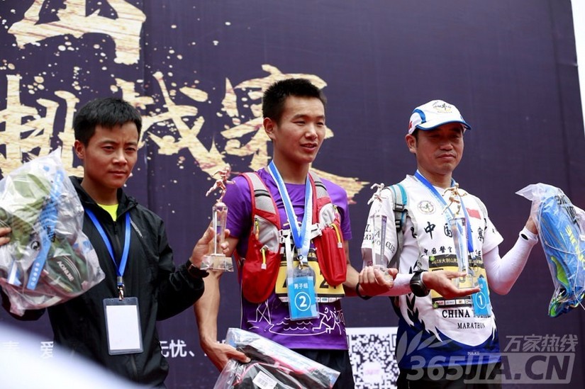 感动！独臂大侠”成功挑战35公里溯溪越野