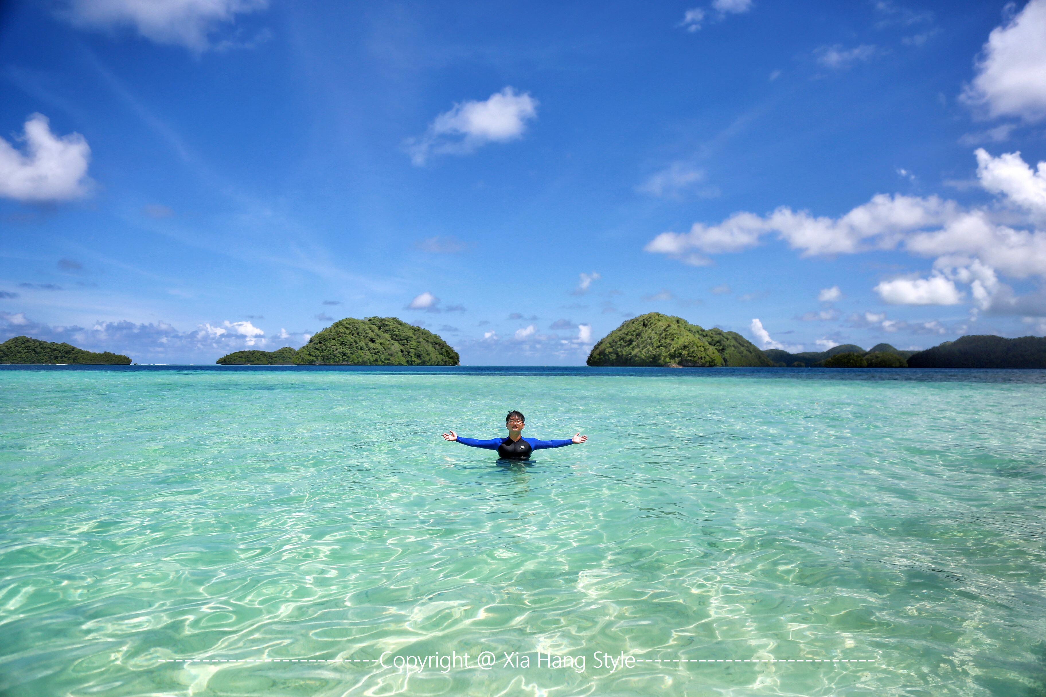 世界上人口最少的岛国，先后被4个国家统治，却是潜水者的天堂