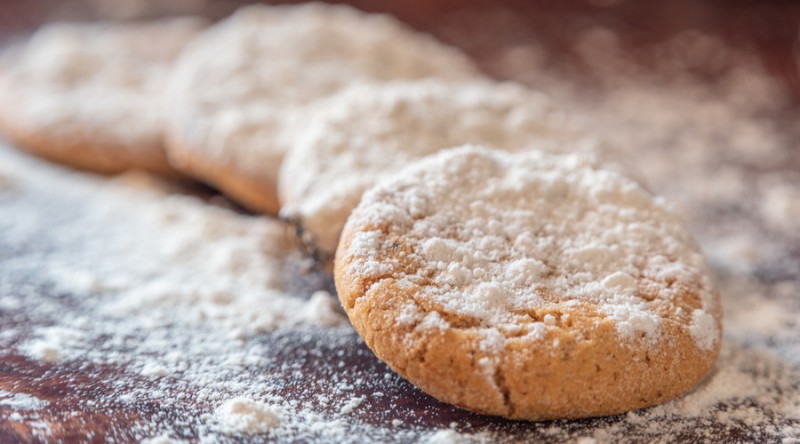 养胃猴头菇饼干分享,猴头菇饼干怎么吃最养胃和功效