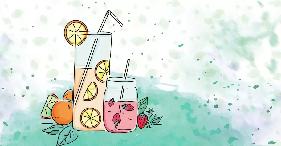 清凉一夏鸡尾酒自制,好喝且微醺的经典鸡尾酒