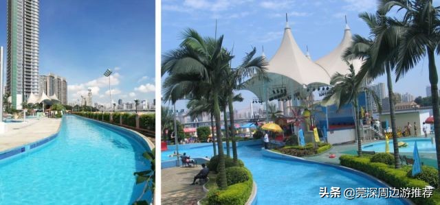 黄金海岸水上乐园广州儿童区,水上乐园黄金海岸团购