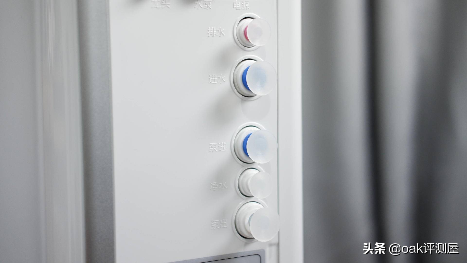 方太净水机m6a使用后测评,方太净水器测评