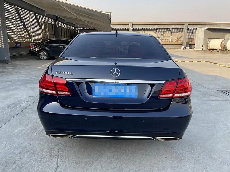 奔驰e200l运动版,奔驰e200l二手车价格