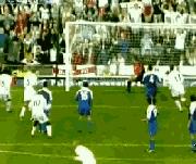 c罗在比赛中踢落叶球和电梯球,电梯球香蕉球落叶球哪个更容易