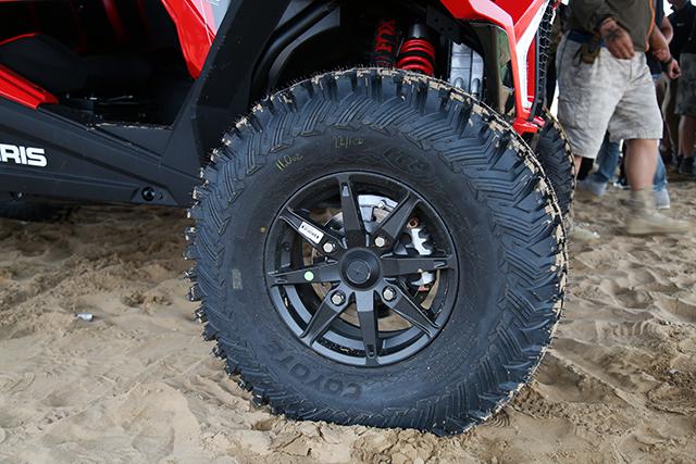 北极星—RZRXPTurboS猛兽出笼，要你好看！