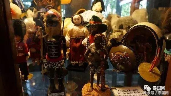 清迈民俗博物馆,走进泰国博物馆