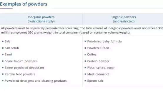 澳洲机场最新安检政策,澳洲新政策已经开始实施了吗