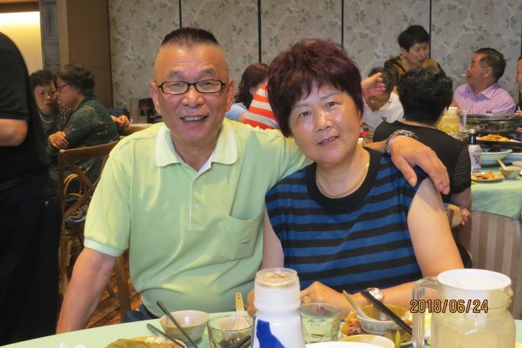 干岔子一，二队老知青久别重逢，共忆黑土情长