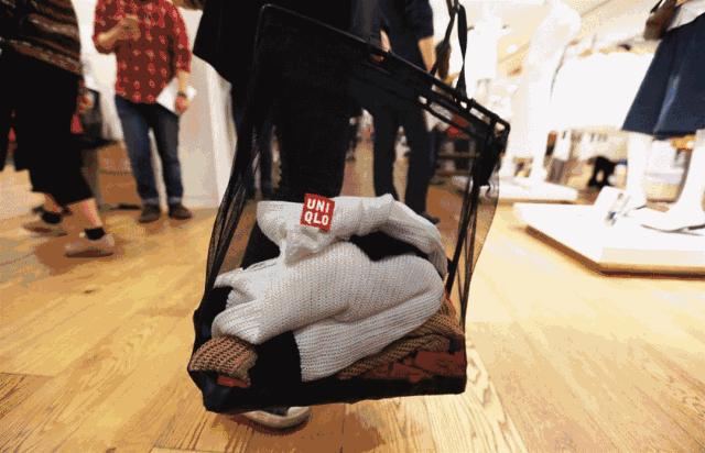 优衣库kaws联名日本,优衣库又推联名款