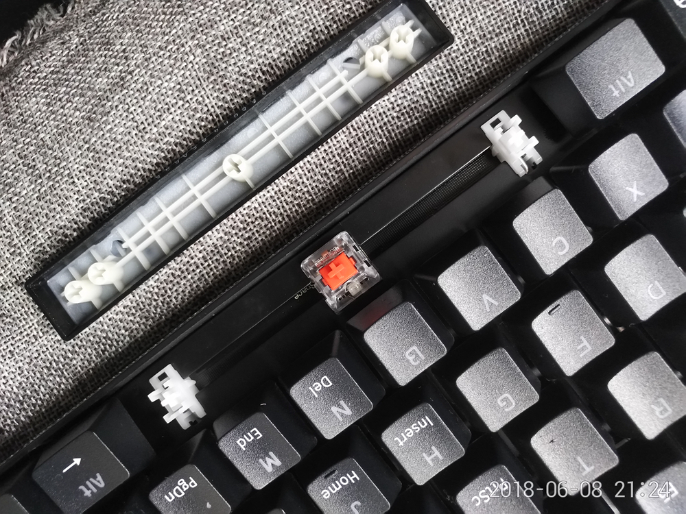 北通游戏键盘k1评测,北通k1键盘