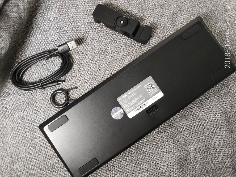 北通游戏键盘k1评测,北通k1键盘