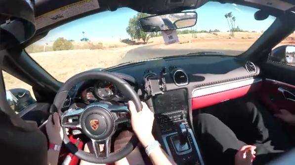 玩姿态就绝交!他的GT3只会活在赛道里|玩家