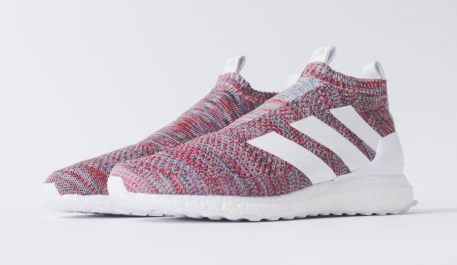 kithxadidasoriginals白红,阿迪达斯adidasx足球鞋宣传片