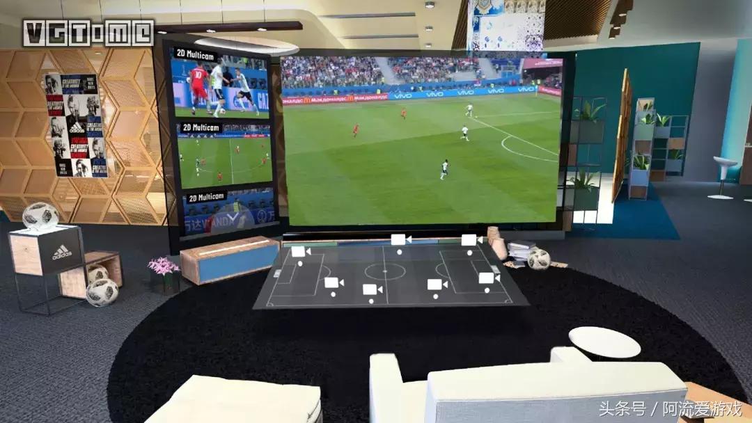 看世界杯的正确姿势,世界杯看球这个方法你学会了吗