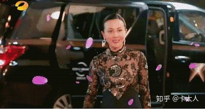 如何评价张雨绮美人鱼,张雨绮评价大s的长相