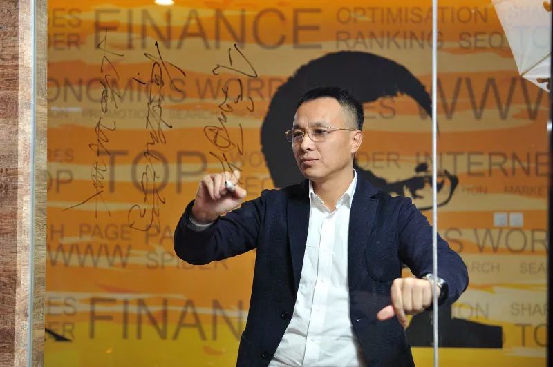 对话麦麦提金融董事长熊雄：P2P行业最痛苦的时候也是离成功最近的时候