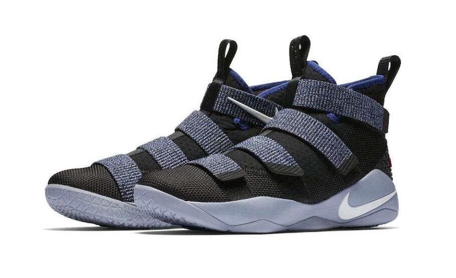 nba今日上脚战靴,夏季篮球战靴推荐