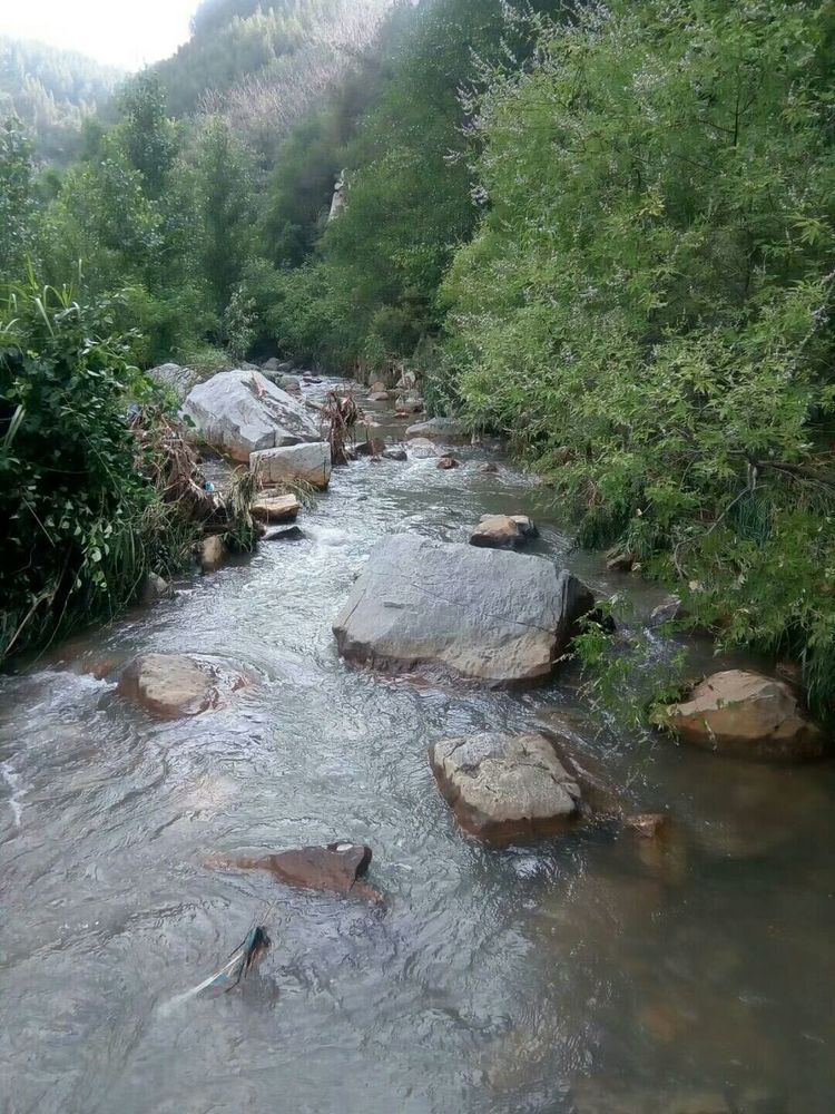 天晴湾风景区,淄川天晴湾