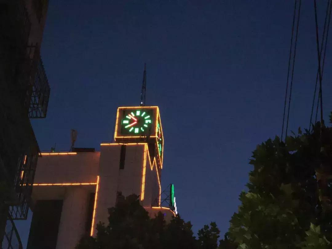 这个夏天我在武穴，你在哪里？