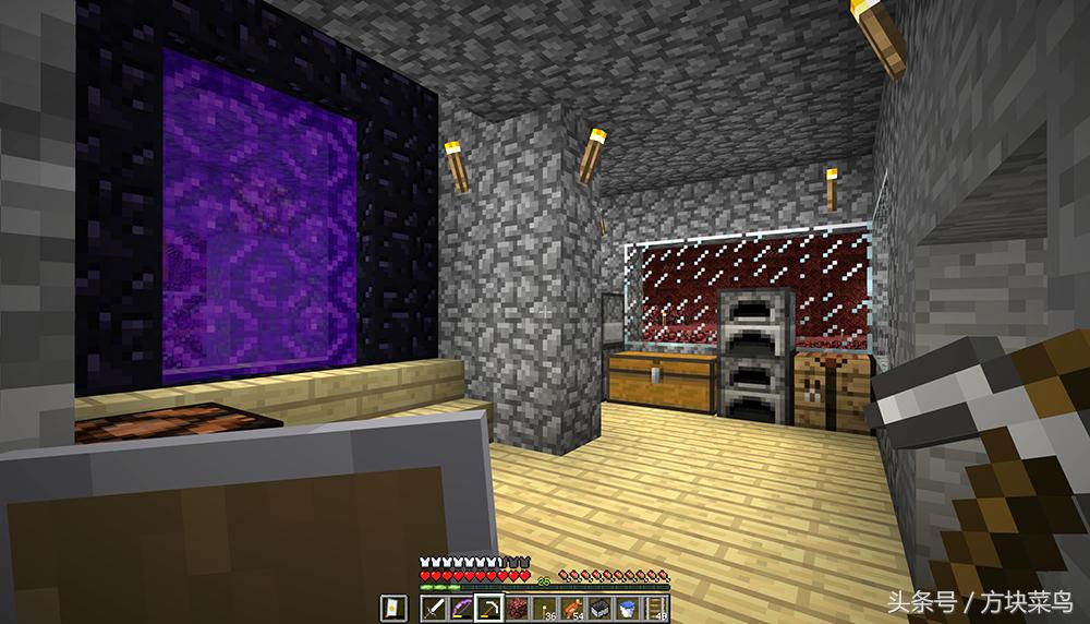 我的世界网易版菜鸟生存日记,我的世界菜鸟生存记