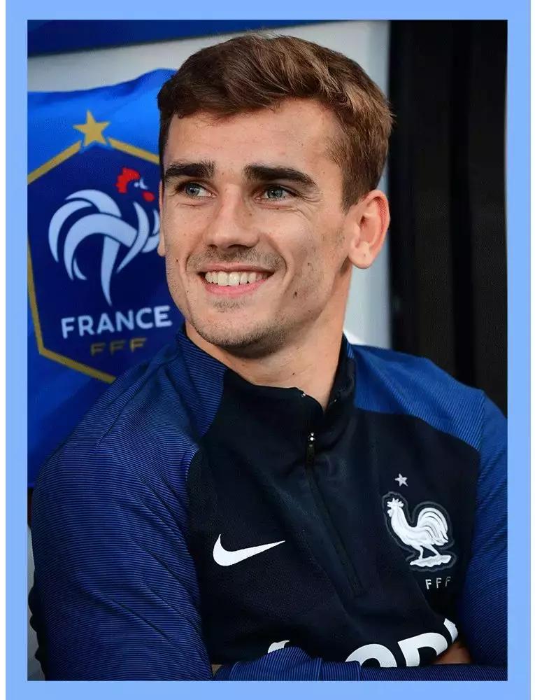 世界杯历史上的帅哥,盘点世界杯球场上的帅哥们