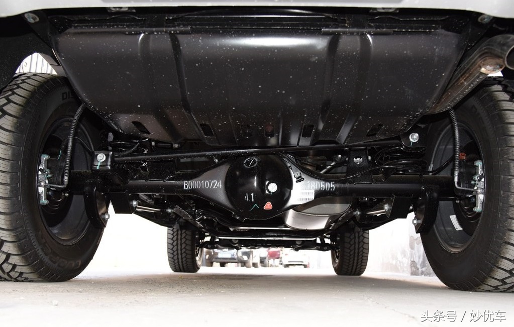 20万以下的硬派越野皮卡,20万以内二手三门硬派越野