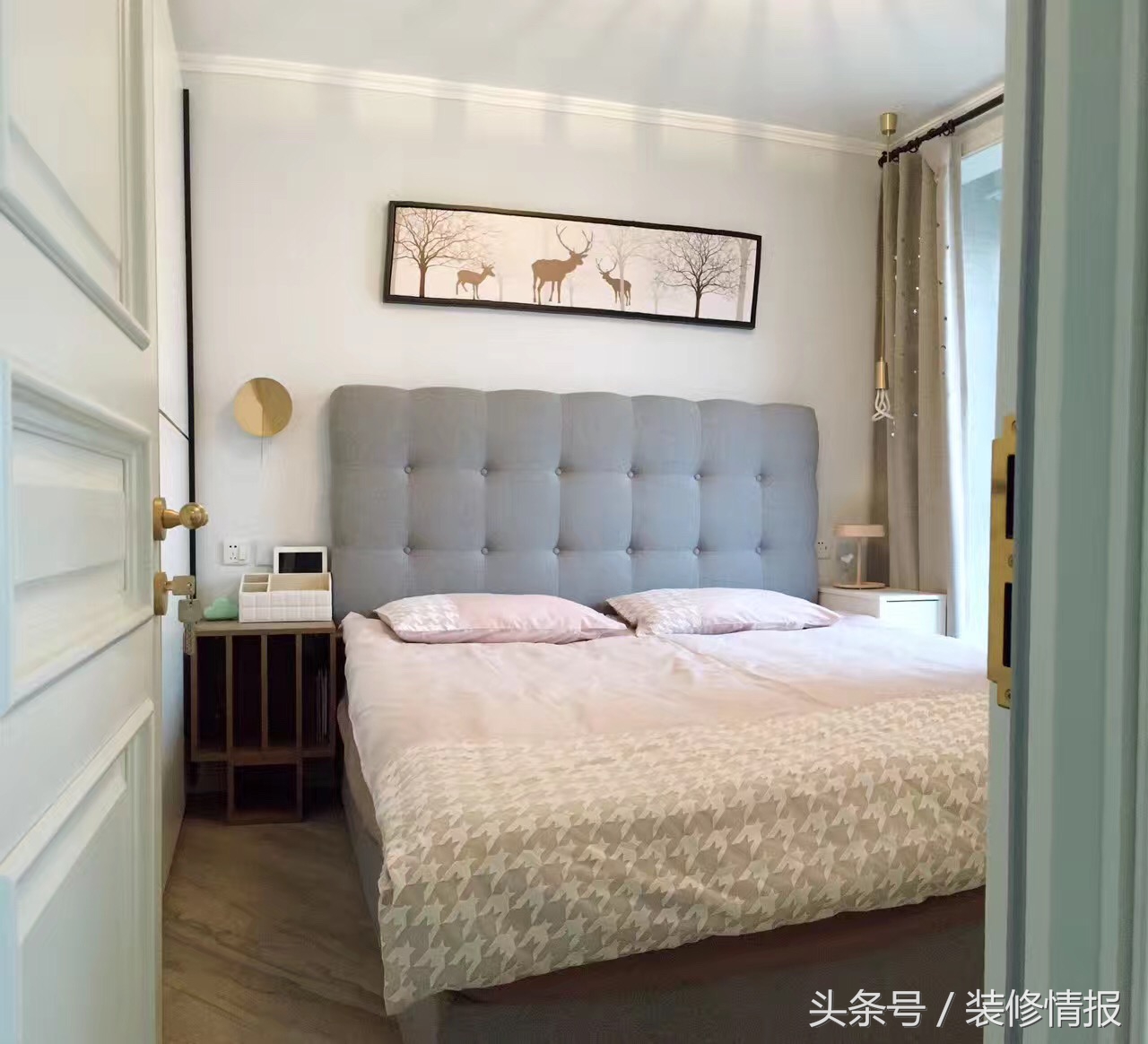 马卡龙空间法式款,马卡龙色系简单又漂亮