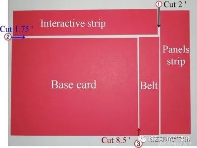 简单又精致立体贺卡,立体贺卡又简单又精致