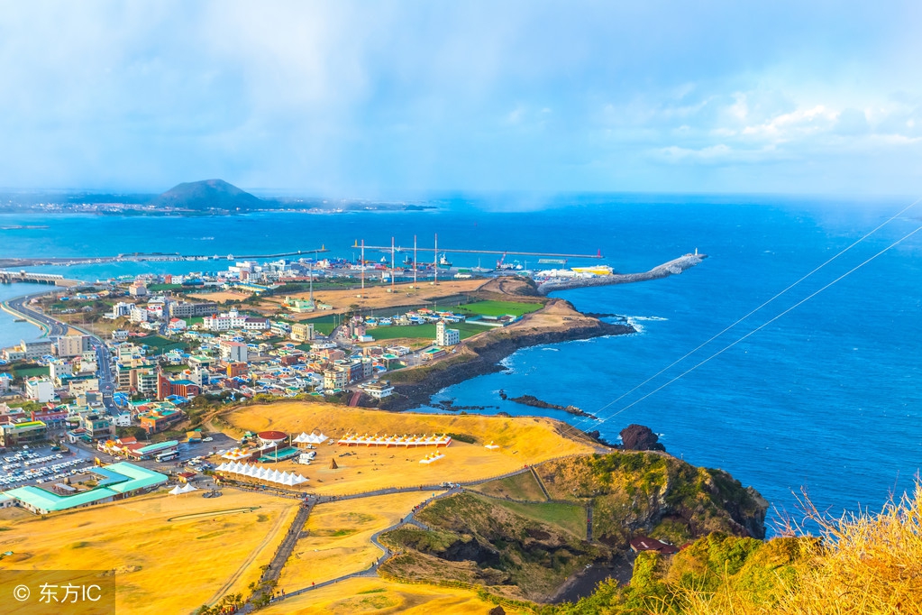 去济州岛再去首尔,去韩国济州岛玩什么