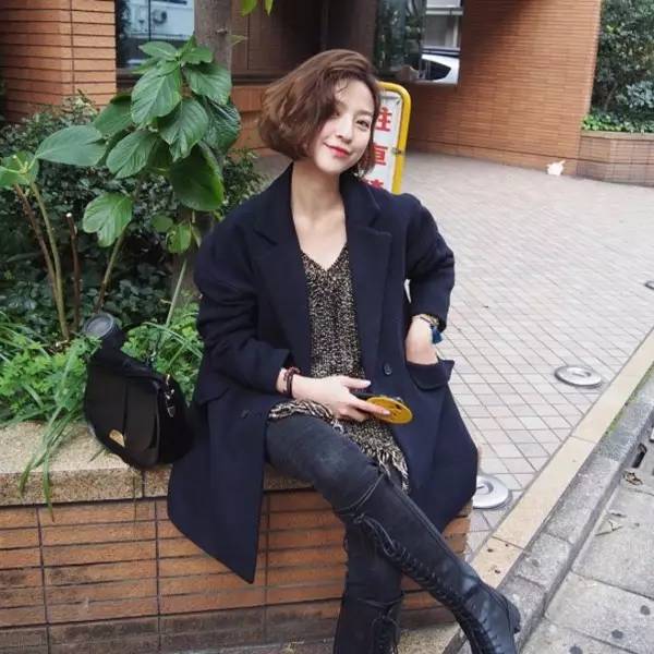 怎么吹出一个好看的发型,好看的发型都是吹出来的