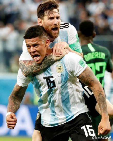 梅西阿根廷夺冠壁纸,梅西和他的阿根廷小弟们壁纸