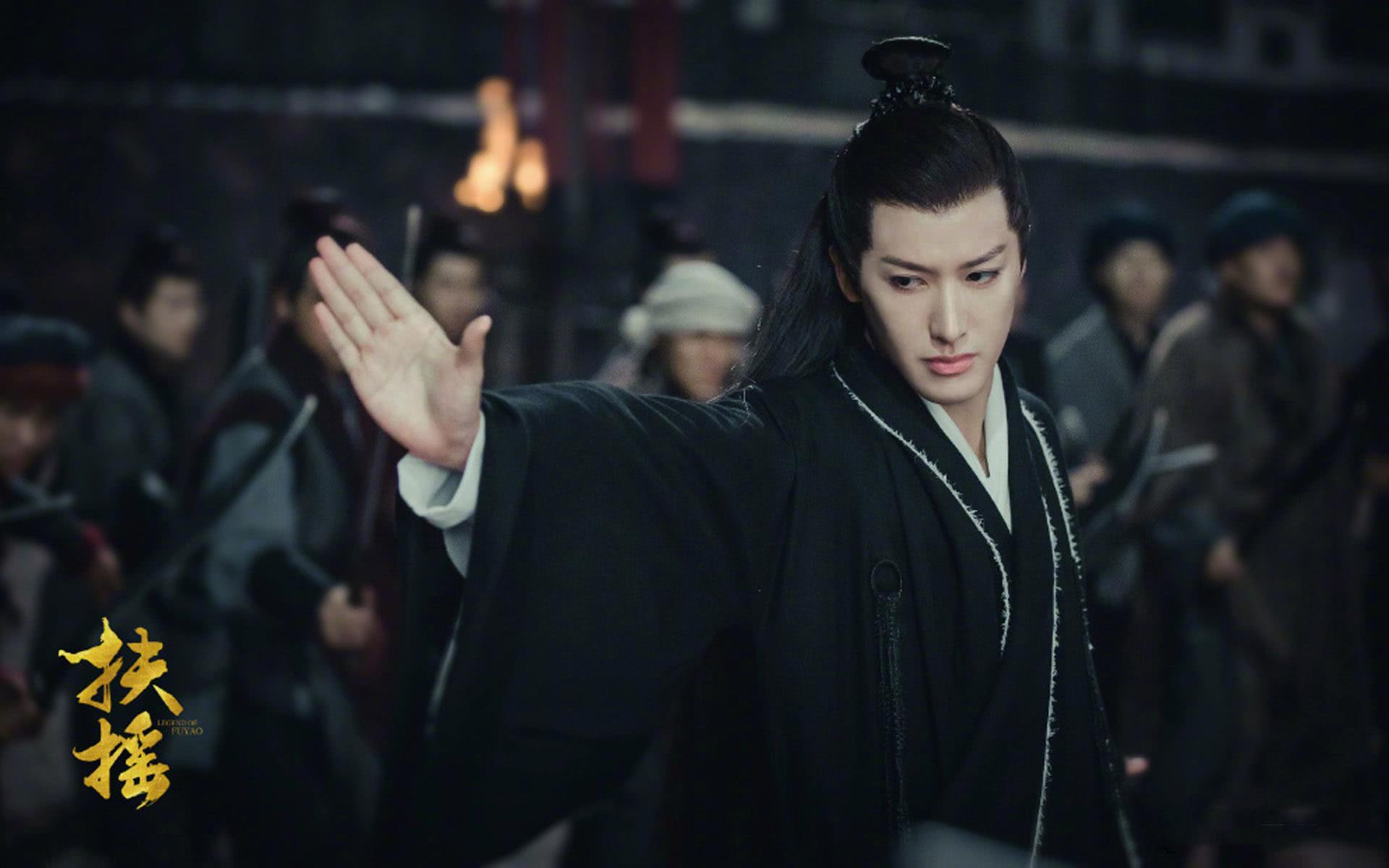 扶摇成为皇后是哪一集,扶摇成为皇后的一集