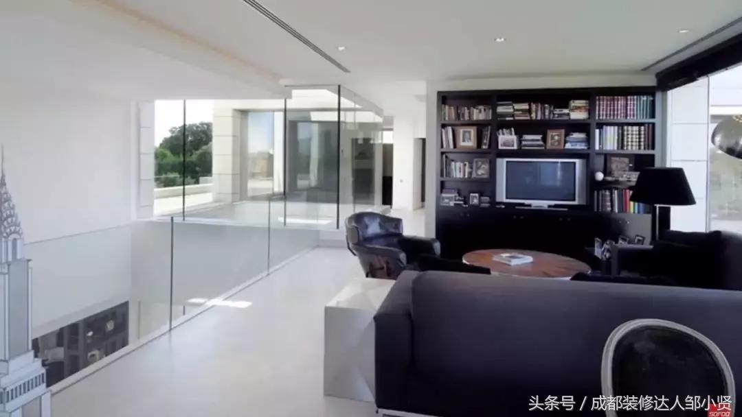 梅西和c罗的房子长啥样,梅西c罗内马尔小贝