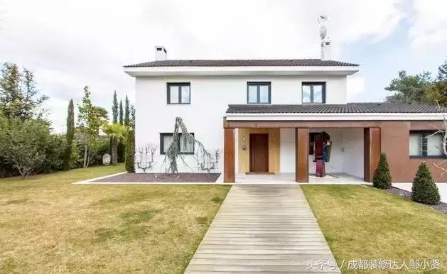 盘点内马尔梅西c罗住的别墅,梅西和c罗谁豪宅最好