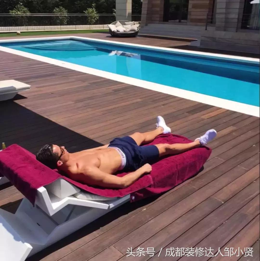 c罗梅西贝克汉姆豪宅对比,梅西和c罗谁豪宅最好