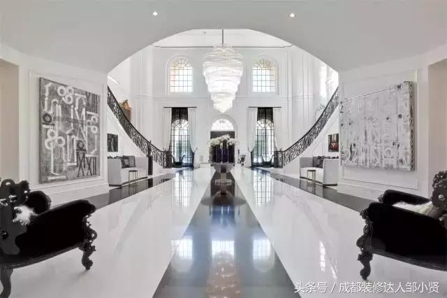 梅西和c罗的房子长啥样,梅西c罗内马尔小贝