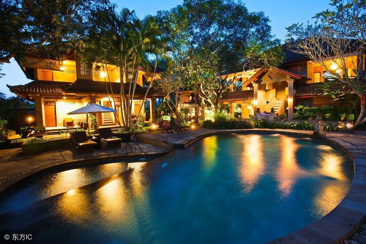 巴厘岛慢时光,巴厘岛的生活