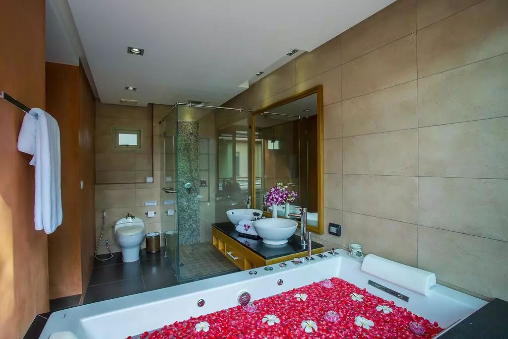 泰国普吉岛树屋别墅酒店,普吉岛蓝湾海滩度假酒店