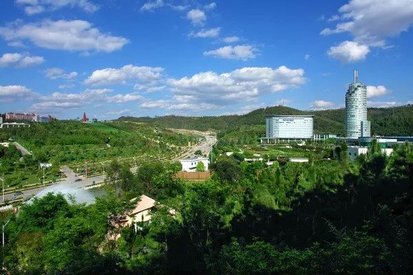 红塔旅游工业园区景点,红塔工业旅游园订票