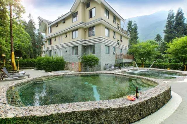 成都周边民宿独立院子僻静,成都周边深山民宿