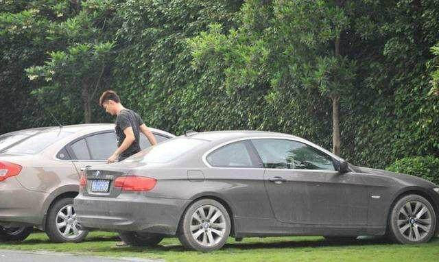 国足队员的车有多豪,国足球员的座驾