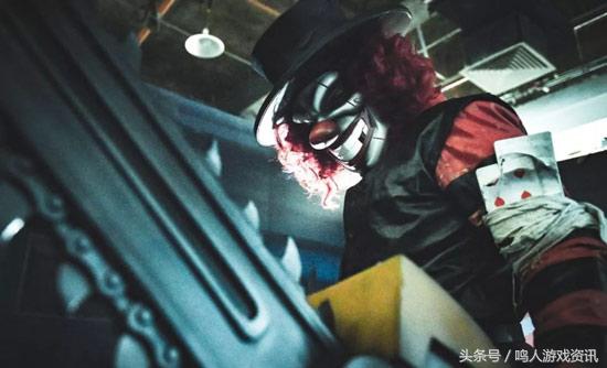 第五人格前锋双弹天赋,第五人格游戏前锋